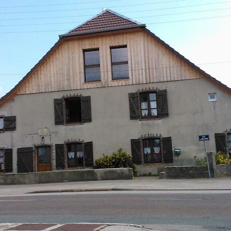 Chambre D Hote 1873 Frasne Exterior foto