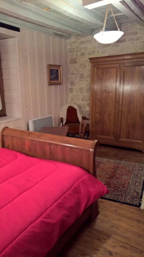 Chambre D Hote 1873 Frasne Exterior foto